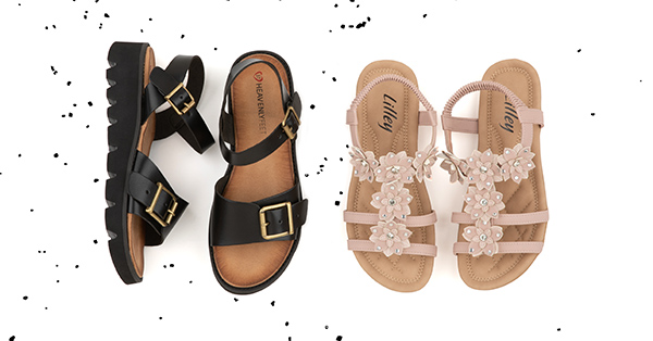 Our Top 10 Summer Shoe Trends