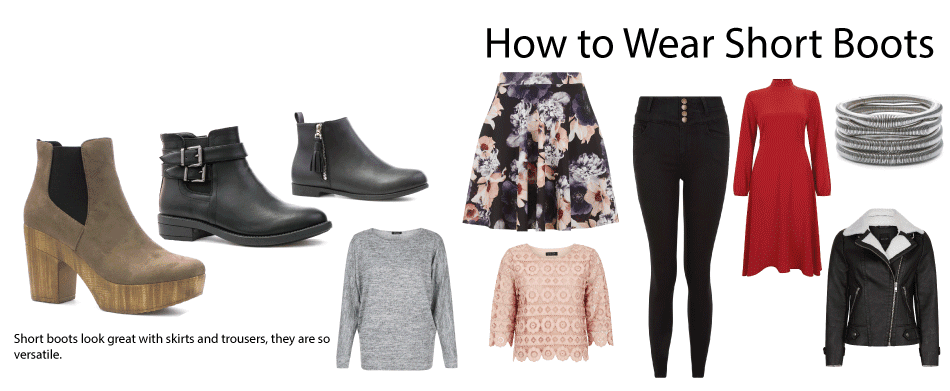 How-To-Wear-Short-Boots