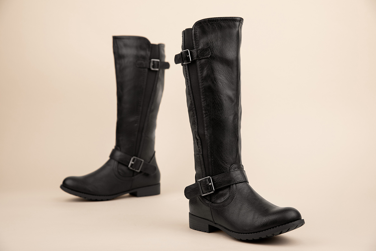 The Long Leg Boot Edit!