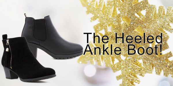 Christmas-Shoes-Heeled-Ankle-Boots
