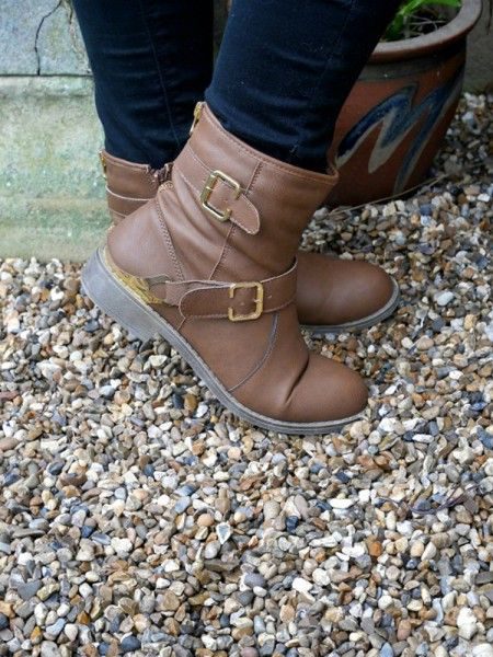Transitional Boots 