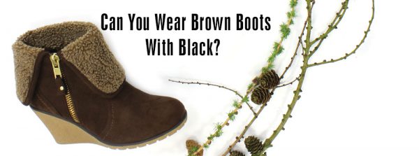 Brown-Boots-With-Black-Clothes 