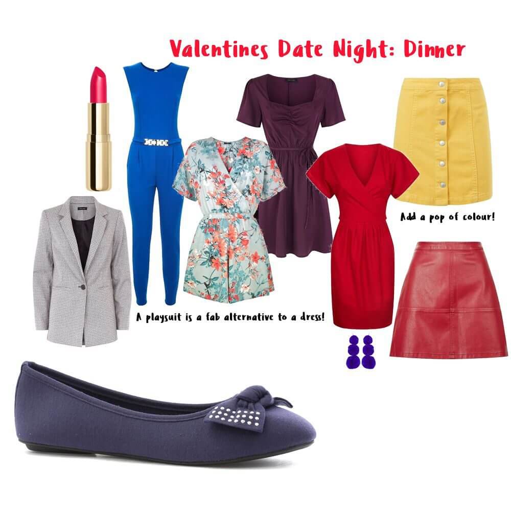 valentines date night dinner outfit