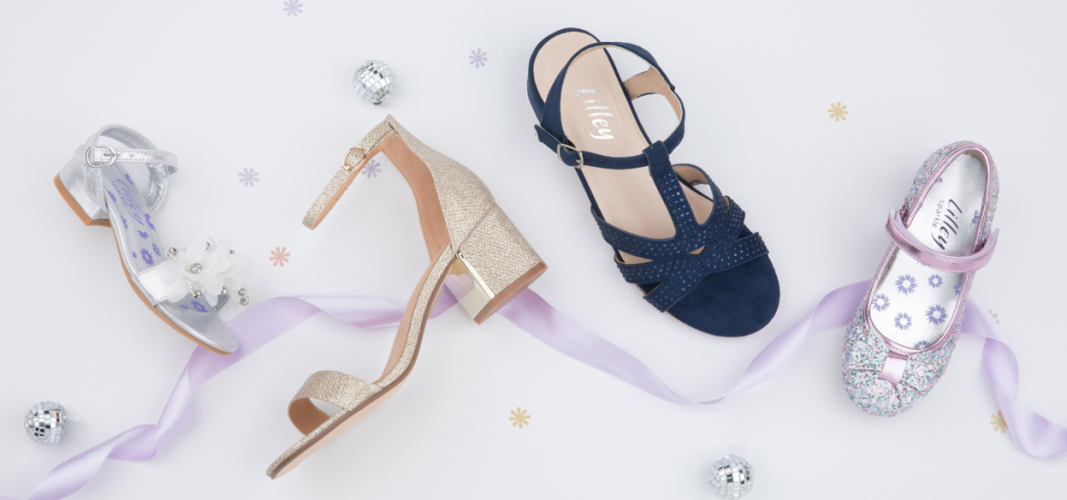 how to find the perfect wedding shoes- our guide