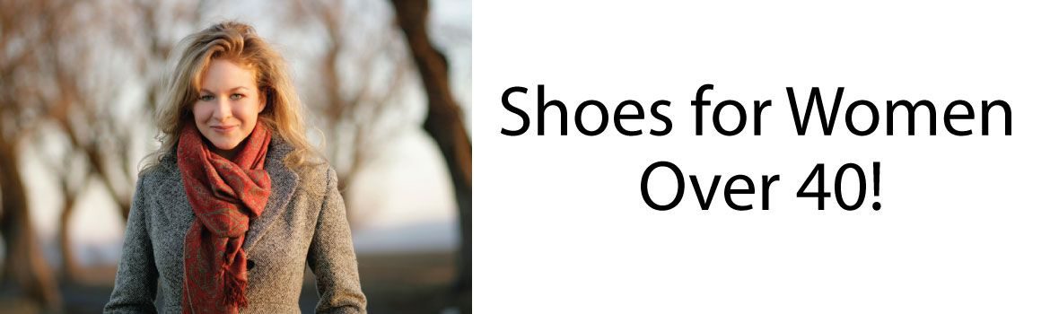 Shoes for women over 40