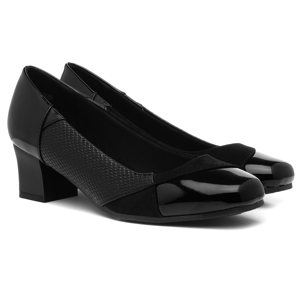 black court shoes