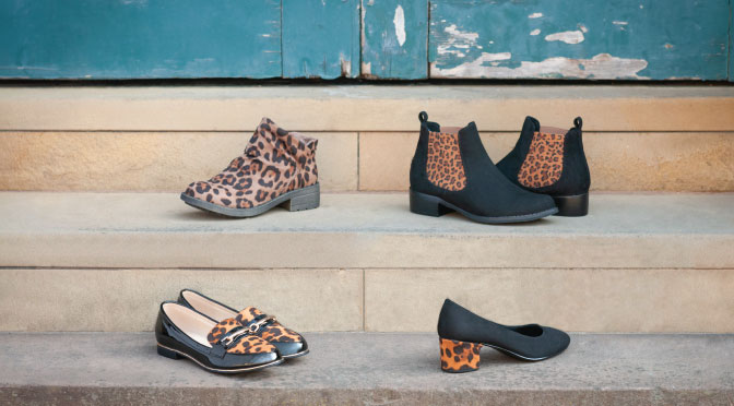 What to Style & Wear with Leopard Print Shoes