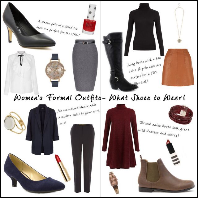 How To Choose Women's Shoes | shoezone Blog