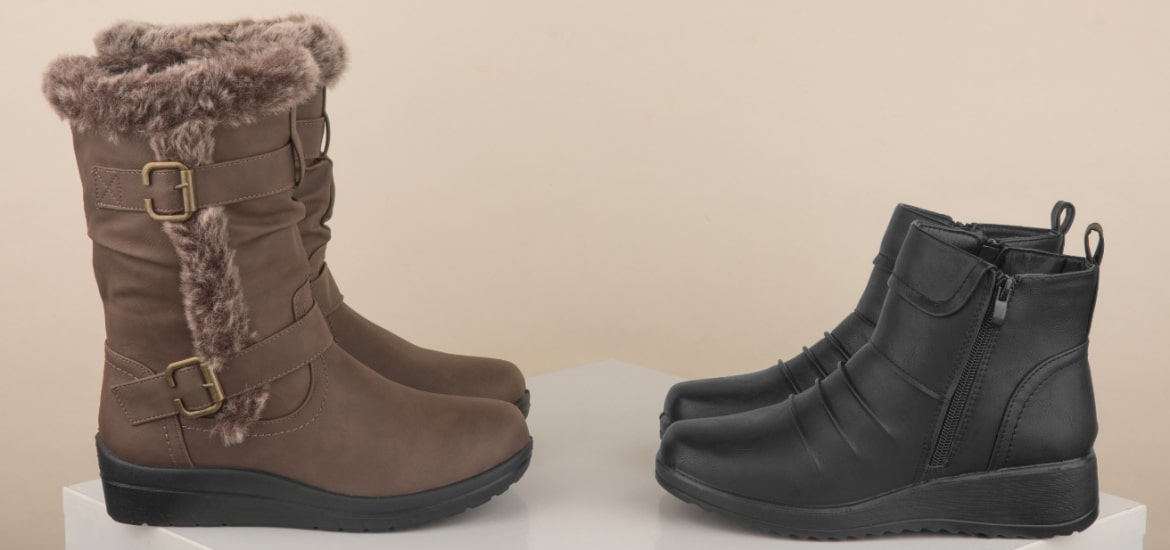 Shoe Care How to Clean Your Winter Boots shoezone Blog