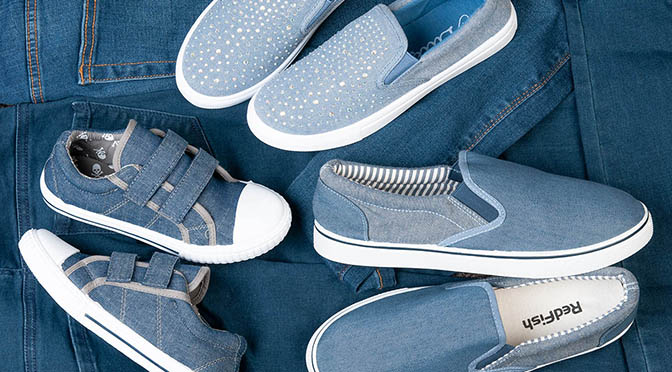 Canvas shoes: your questions answered