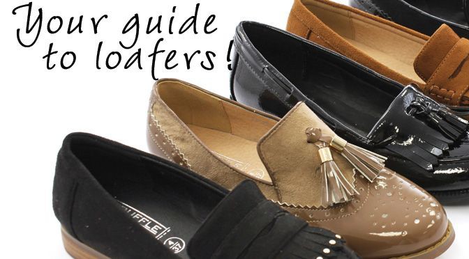Your Guide To Loafers: The What, Why & How!