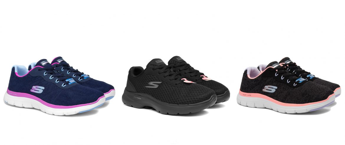 washing skechers sandals