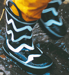 Choosing Boys Shoes For The Seasons