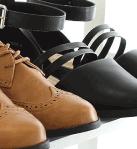 How And Where To Store Womens Shoes