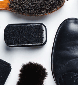 How To Clean School Shoes