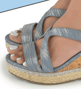 How to Wear Womens Sandals