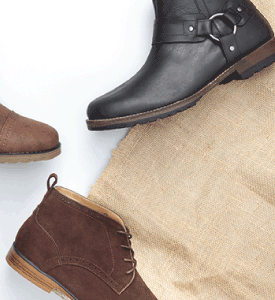 Mens Boot Trends