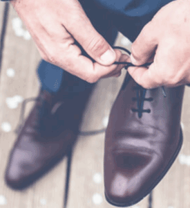 Mens Footwear Size Guide