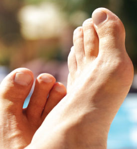 Mens Sandals Fitting Guide