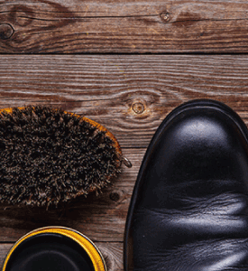 Mens Shoe Care Guide