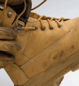 Safety Shoe Sizing & Fitting