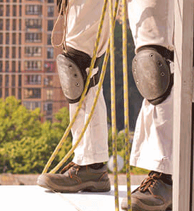 Safety Shoes Rules & Regulations