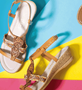 Sandals Versus Other Shoes