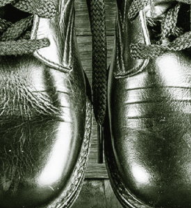 The History Of Mens Shoes