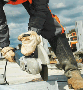 Why Wear Safety Shoes Or Boots