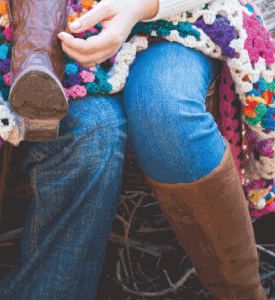 Womens Boots Comfort & Warmth