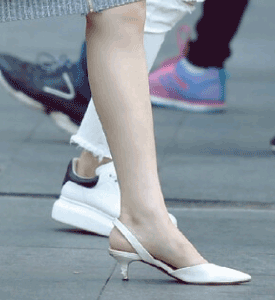 Womens Shoe Fitting Guide