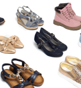 Womens Shoes How And What To Wear