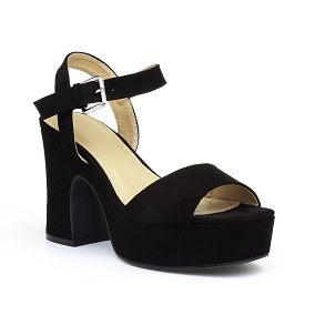 Platform heel