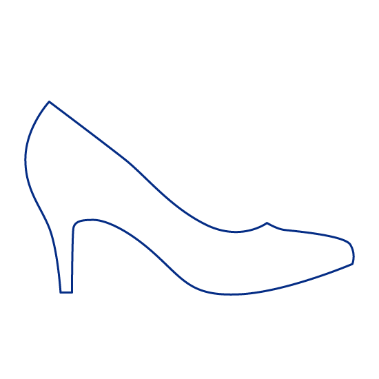 white pumps 2 inch heel