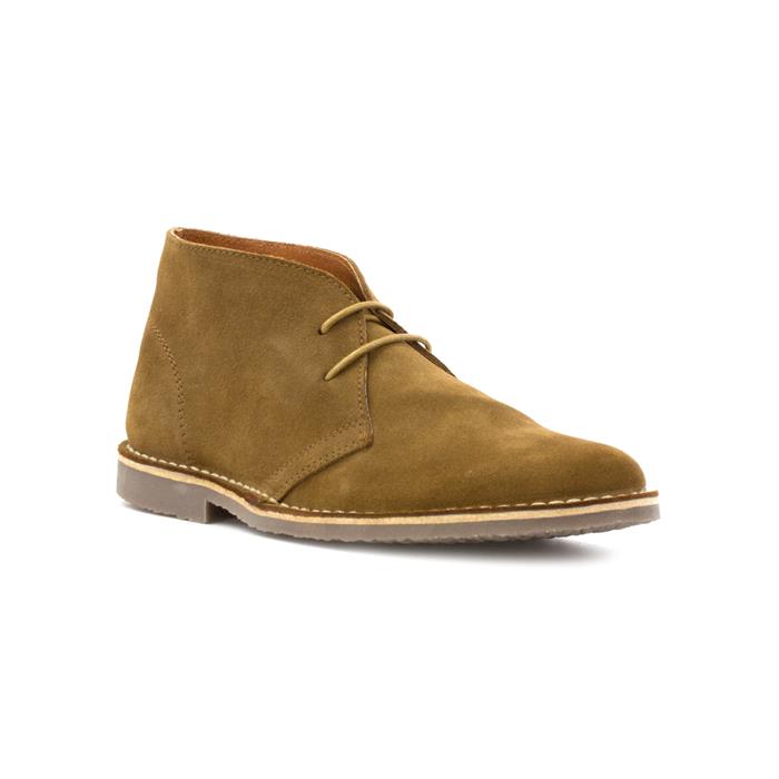 Boy's Desert Boots