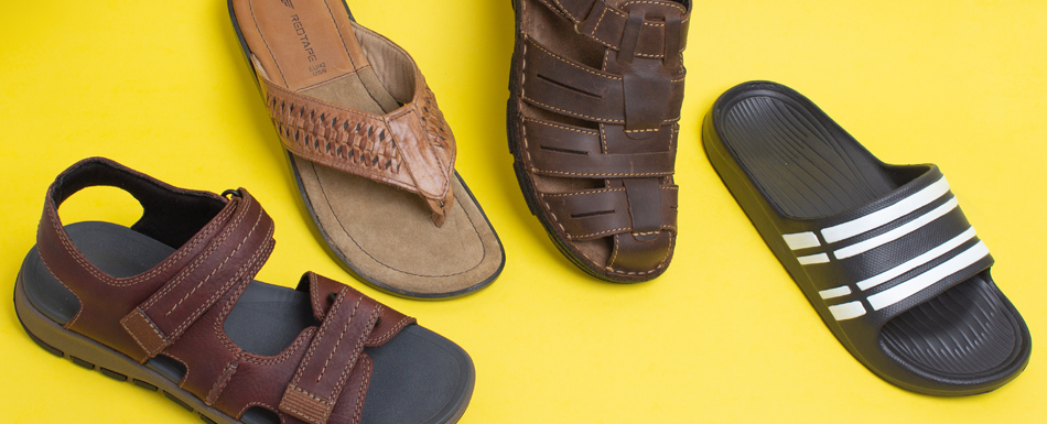 boy birkenstock style sandals