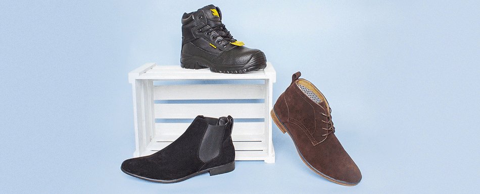 Men's Boots With Jeans