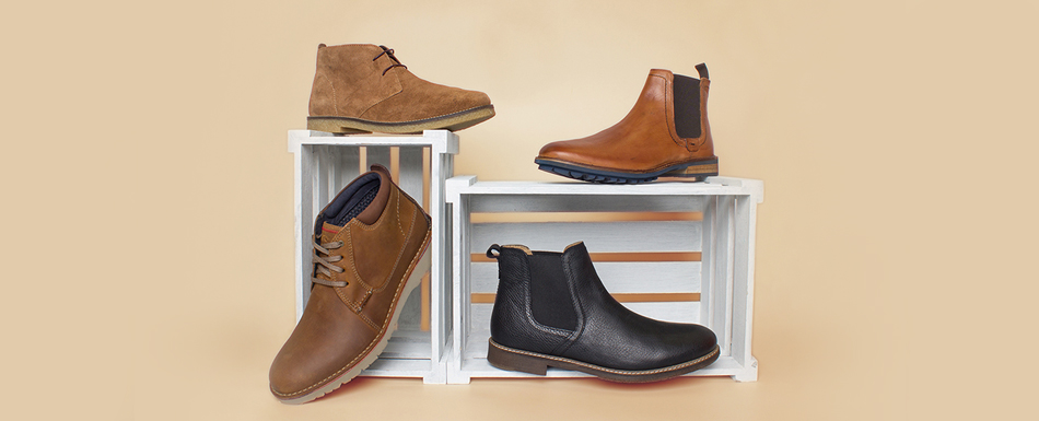 different types of chelsea boots