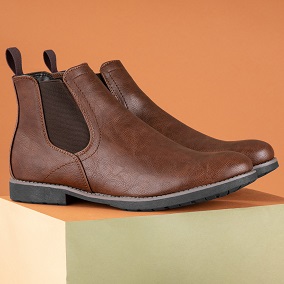Men's Pull On Boots