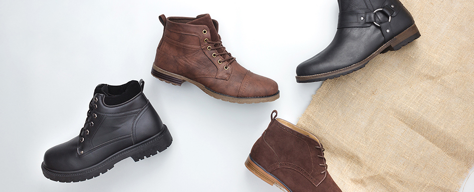 Men's Boots Trends