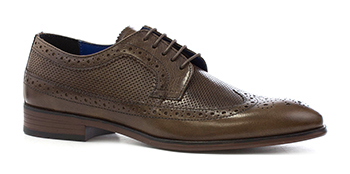 Men's Wingtip Shoes