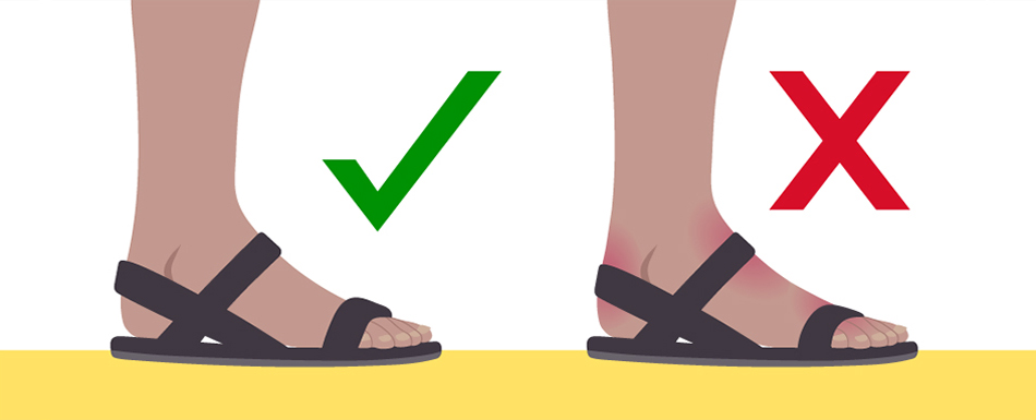 Men's Sandals: Dos And Don'ts