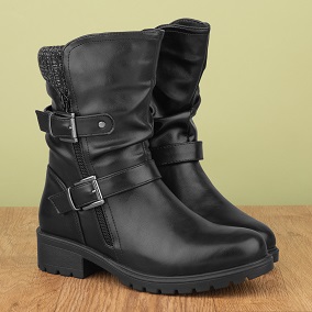 Biker Boots