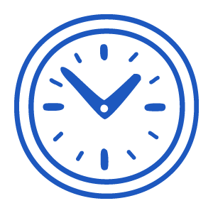 clock icon