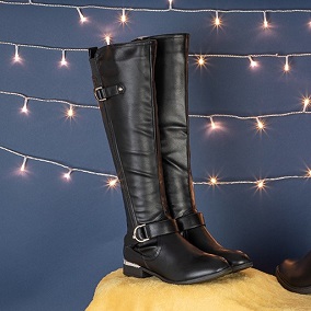 A Guide to Fitting Calf Boots, Shoe Zone