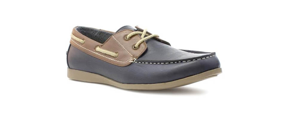 Men’s Boat Shoe