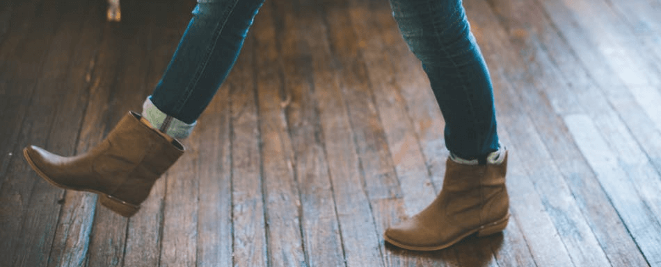 Women's Boot Size Guide 