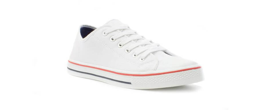 Men’s Canvas Shoes