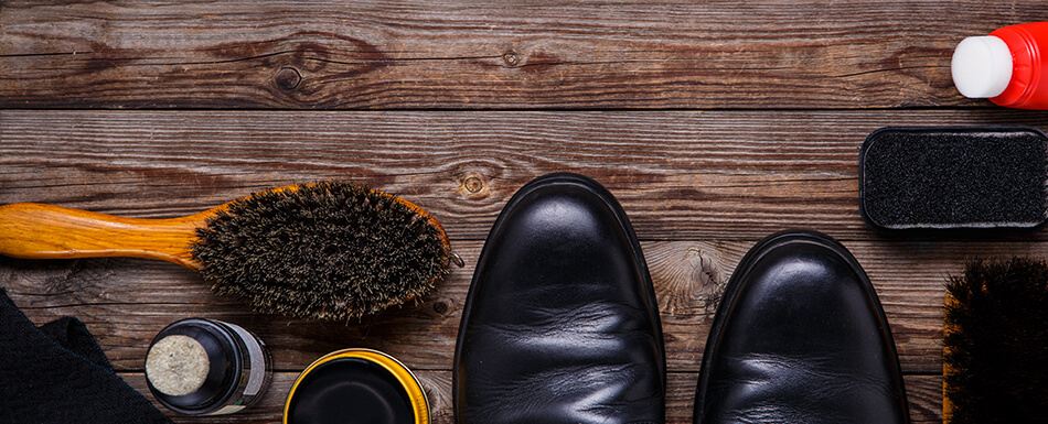 Men’s Shoe Care Guide