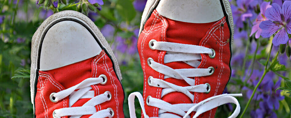 wide fit kids trainers